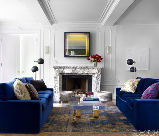 Beckett Style and Home Decor Collide