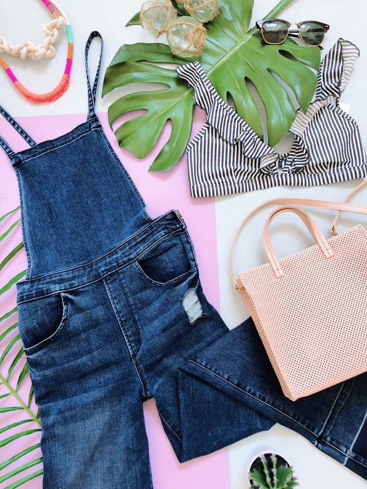 The Fashion Trend That Will Make Your Jeans Jealous!