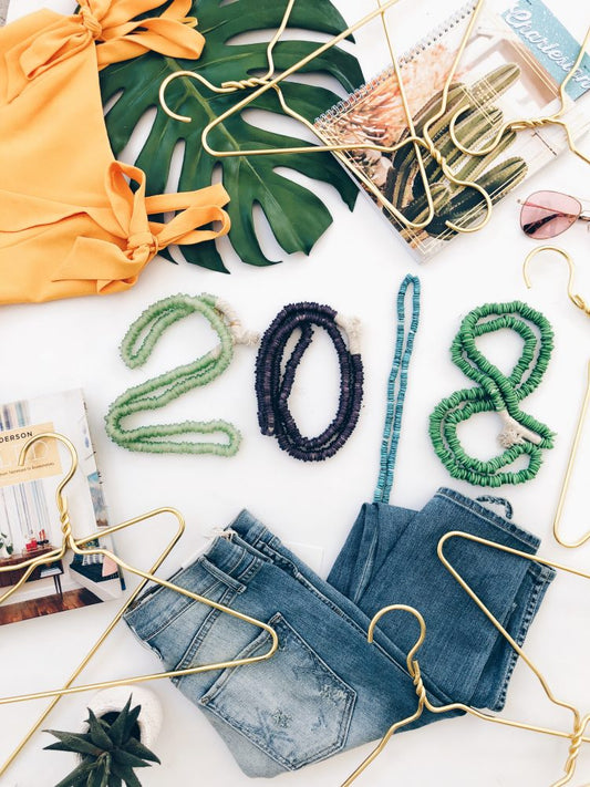 Style Resolutions for 2018