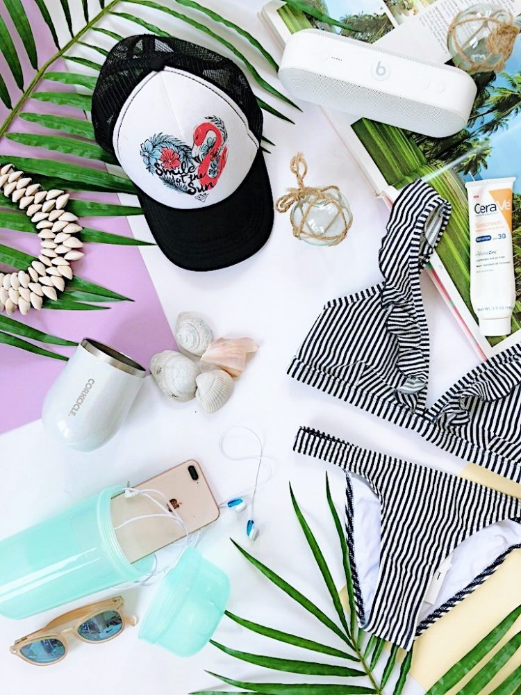 Beach Essentials To Streamline Your Fun In The Sun