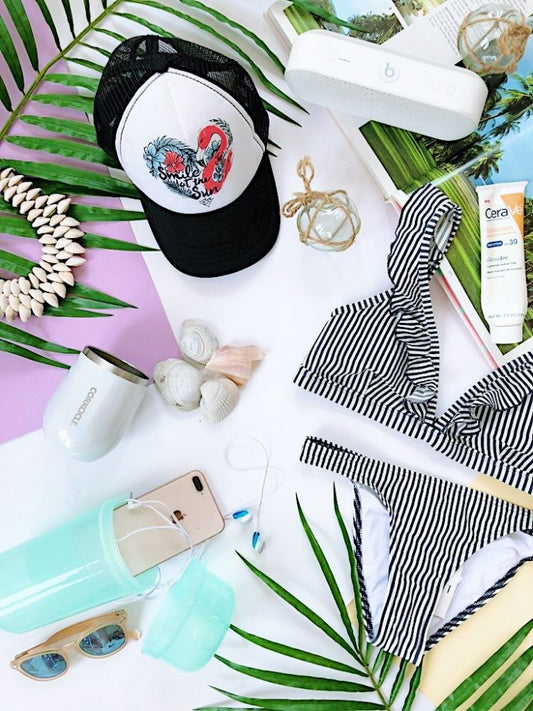Beach Essentials To Streamline Your Fun In The Sun