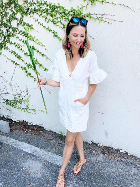 5 Surprisingly Easy Tricks To Stay Chic In The Heat
