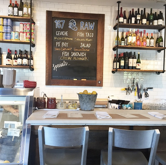 Favorite Charleston “After Work” Hot Spots