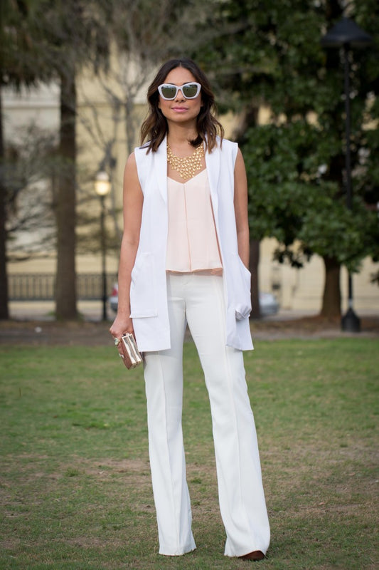 Get the look…Beckett Bloggers at Charleston Fashion Week 2016