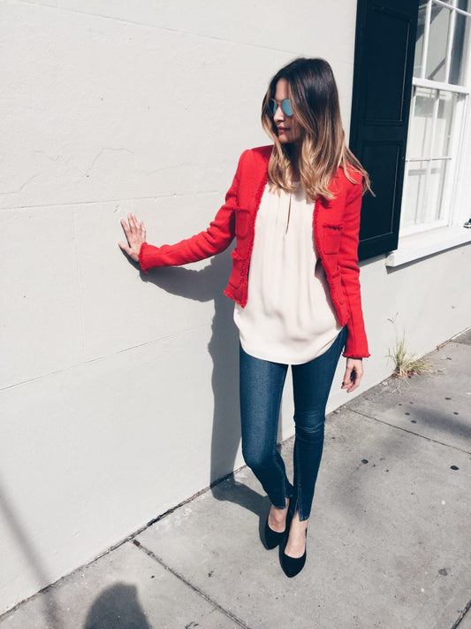Boo! How to confront your Fashion Fears