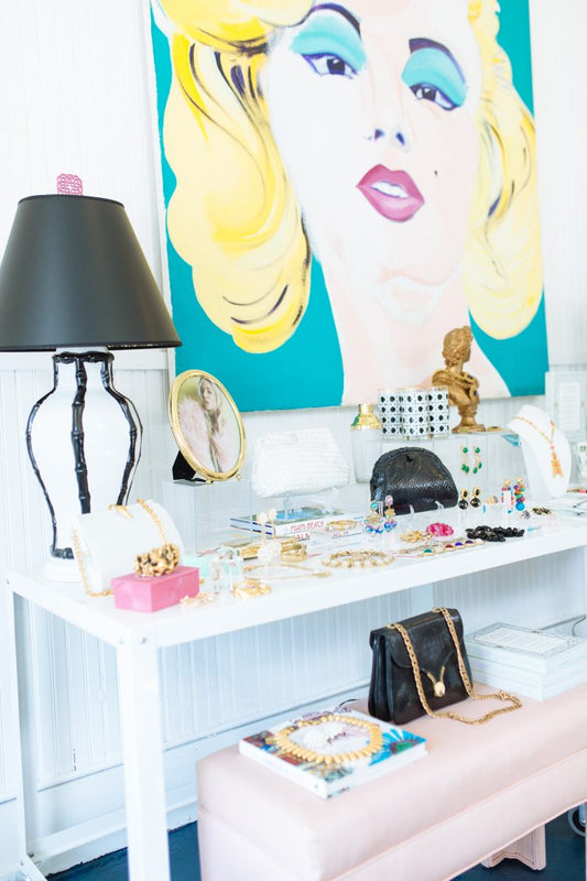Style Secrets From The Vintage Inspired Jewelry Designer Charleston Can’t Get Enough Of!