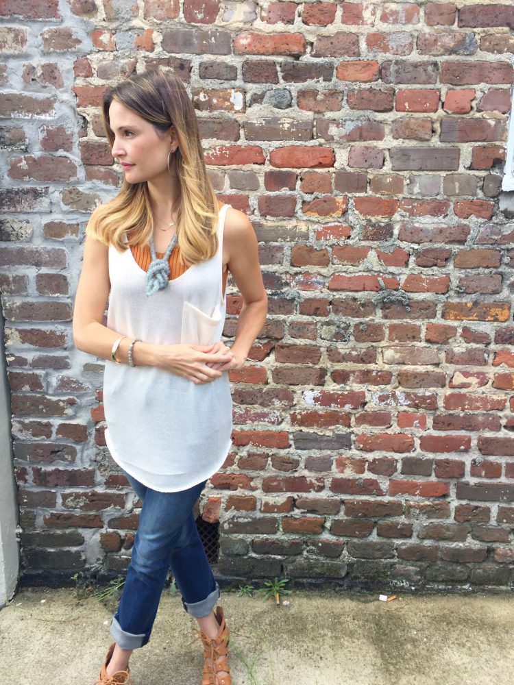 My Secret Tip to streamline your personal style this Fall…