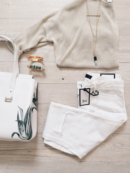 Neutrals: How To Wear Them, How To Love Them.