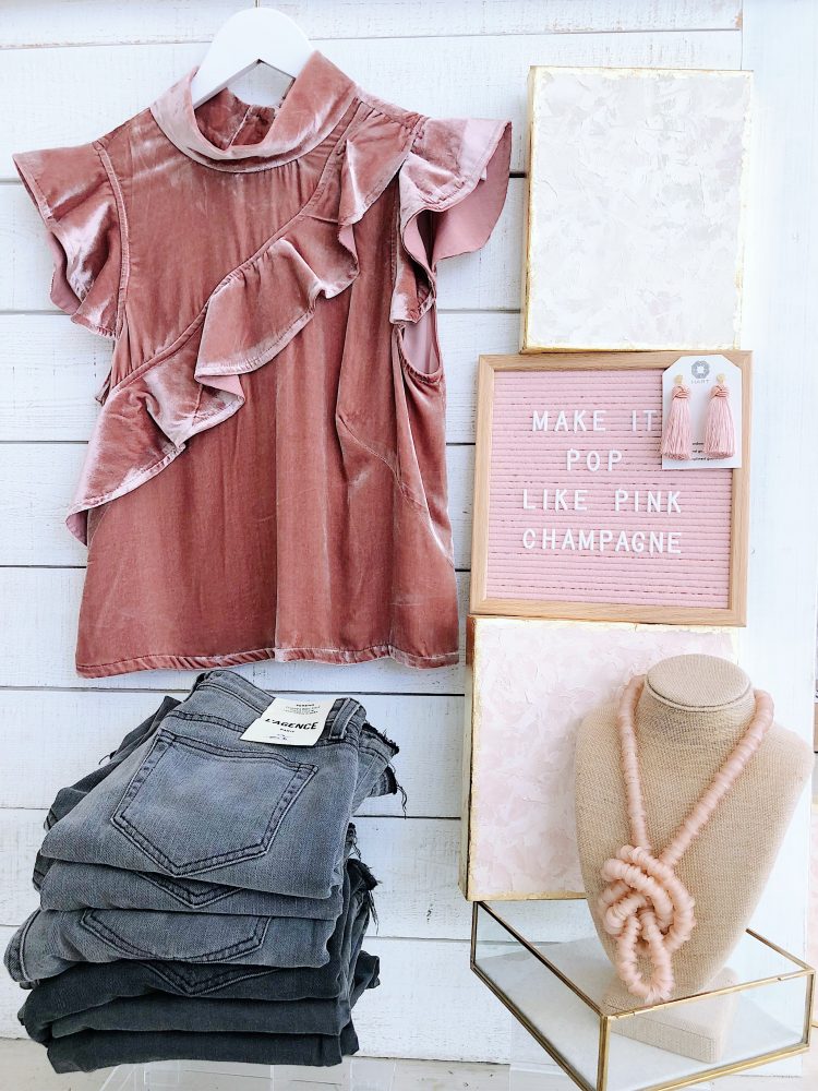 Styled: Prolific Pink!