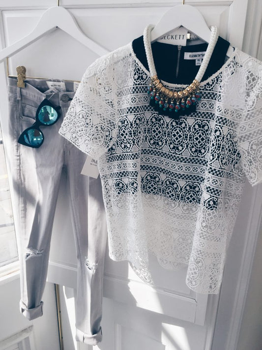 Tips on developing your own style