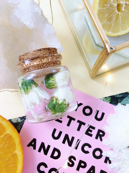 Turn Your Everclear Vodka Into Organic Perfume!