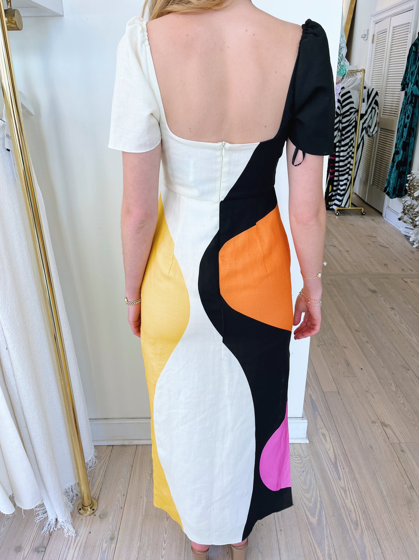 Tia Dress