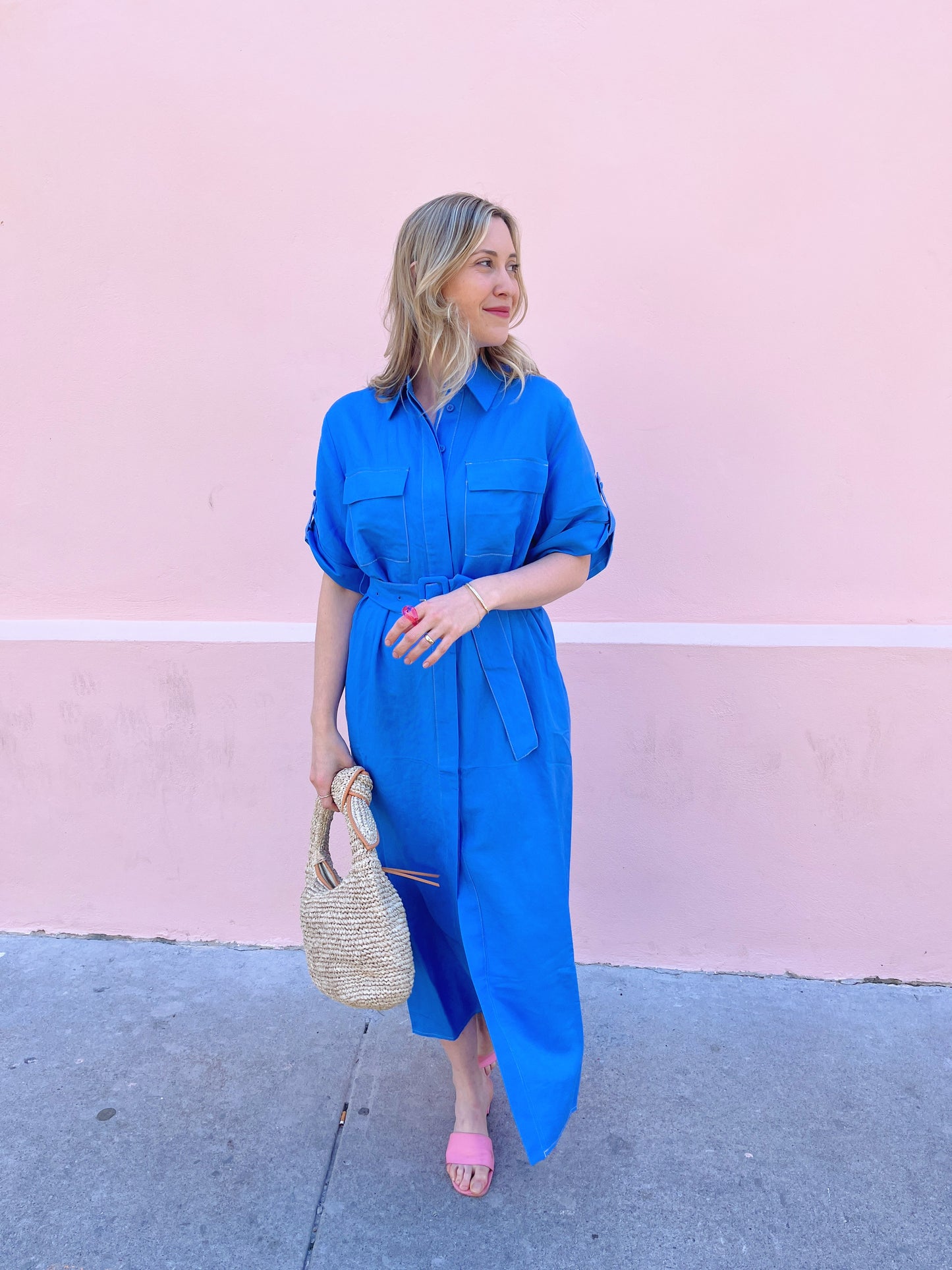 Charlotte dress