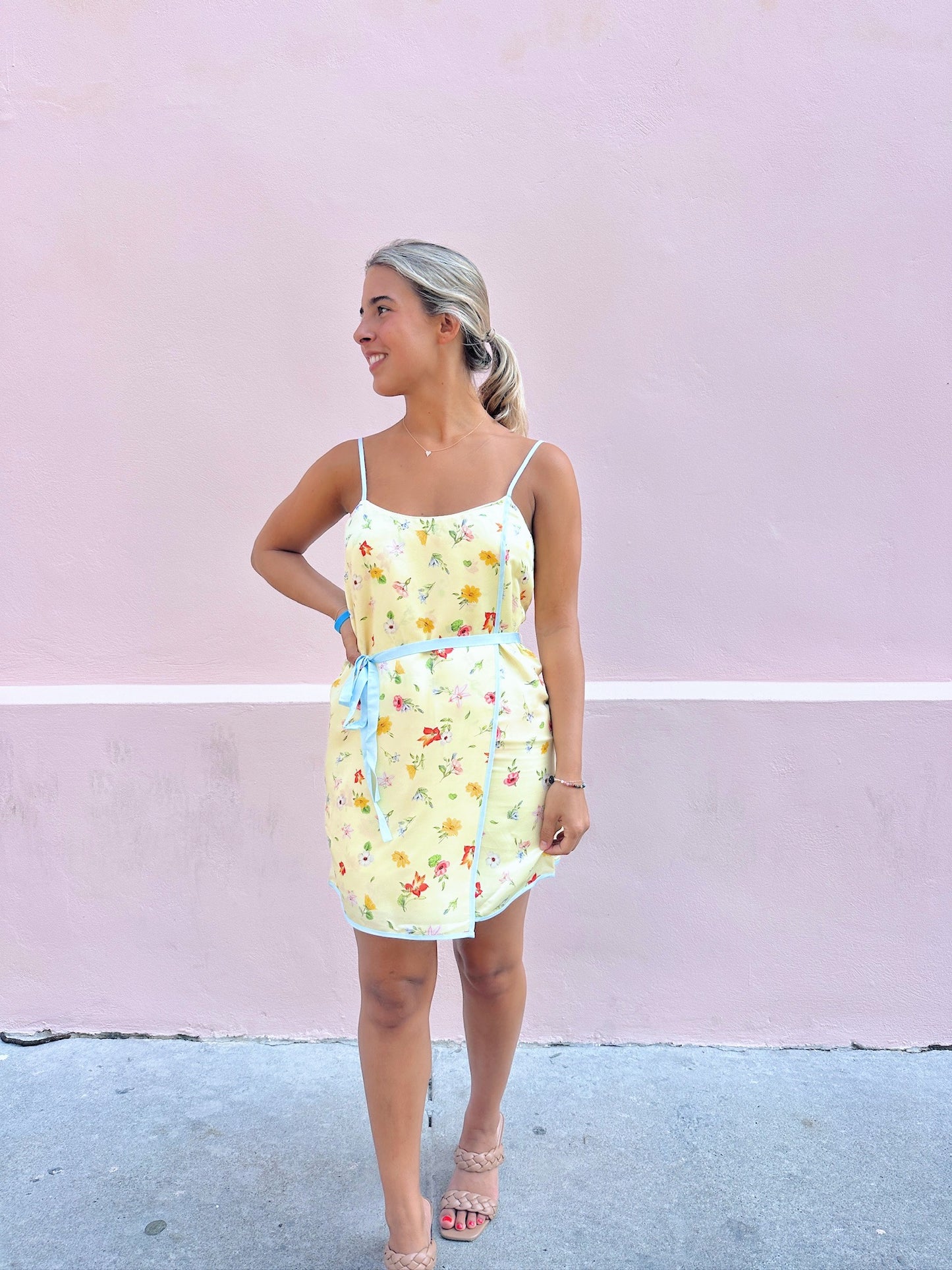 Etta Dress