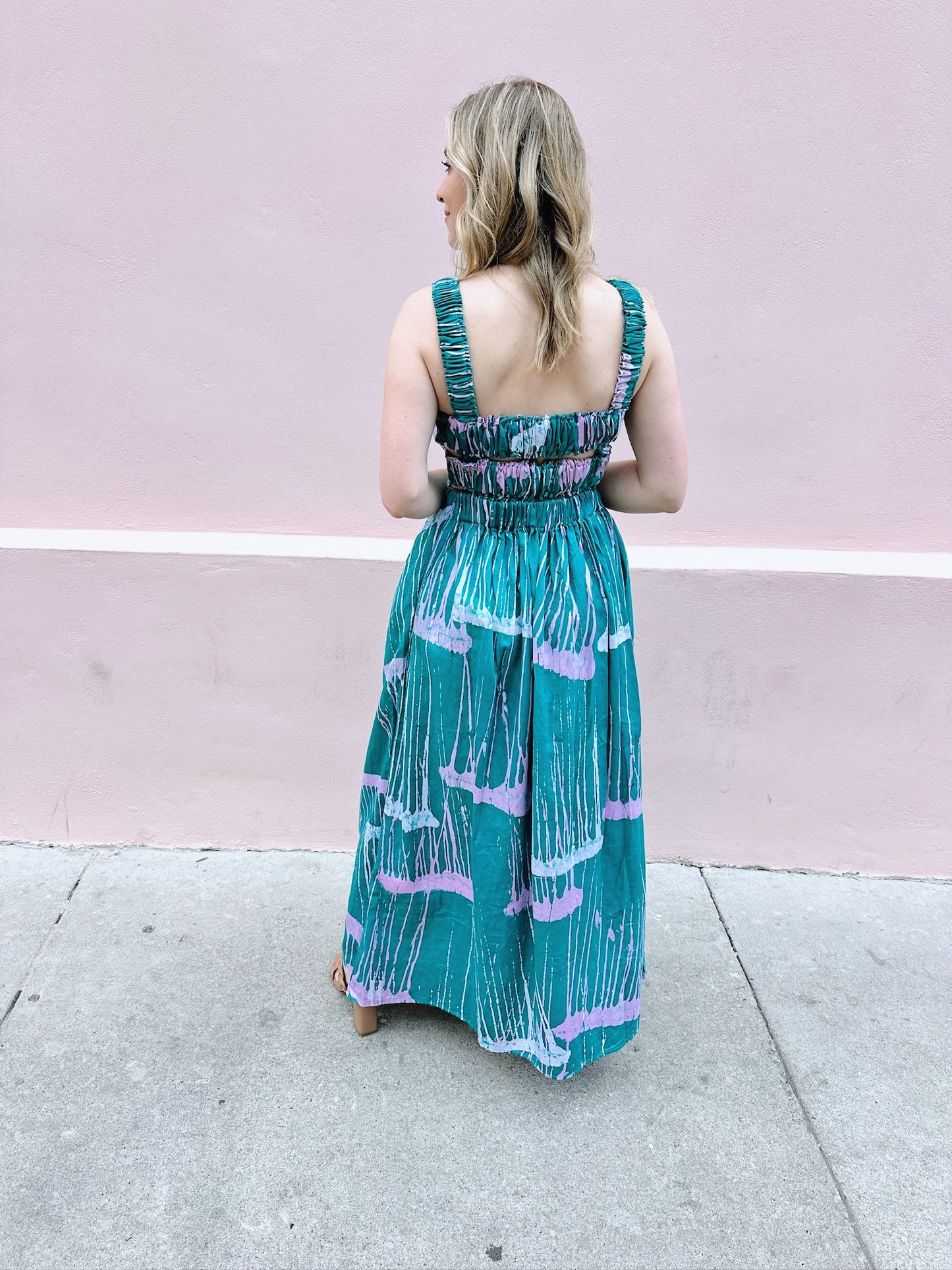 Iyanu dress