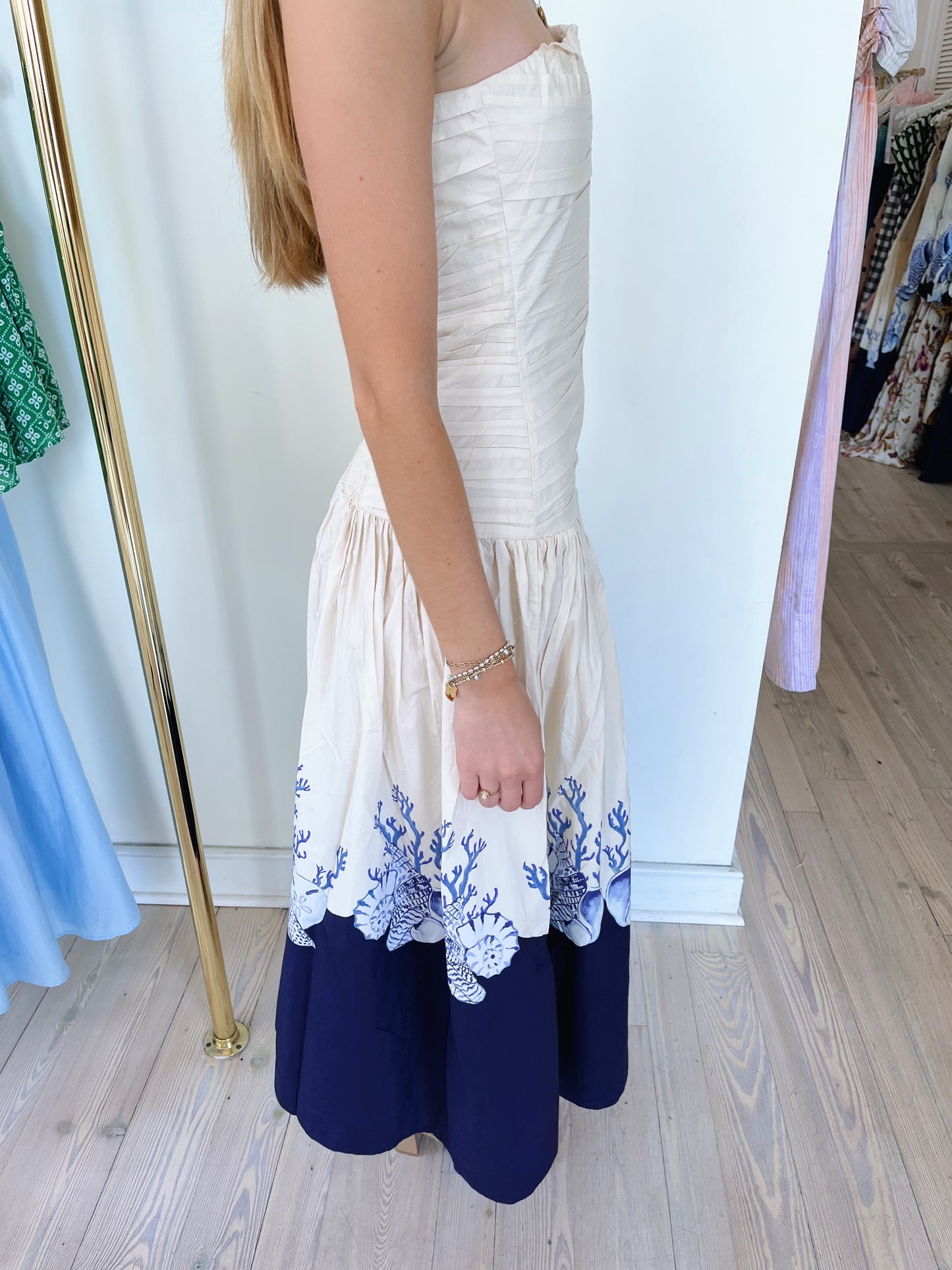 Malla dress