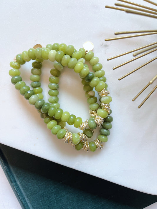 Stretch Bead Bracelet