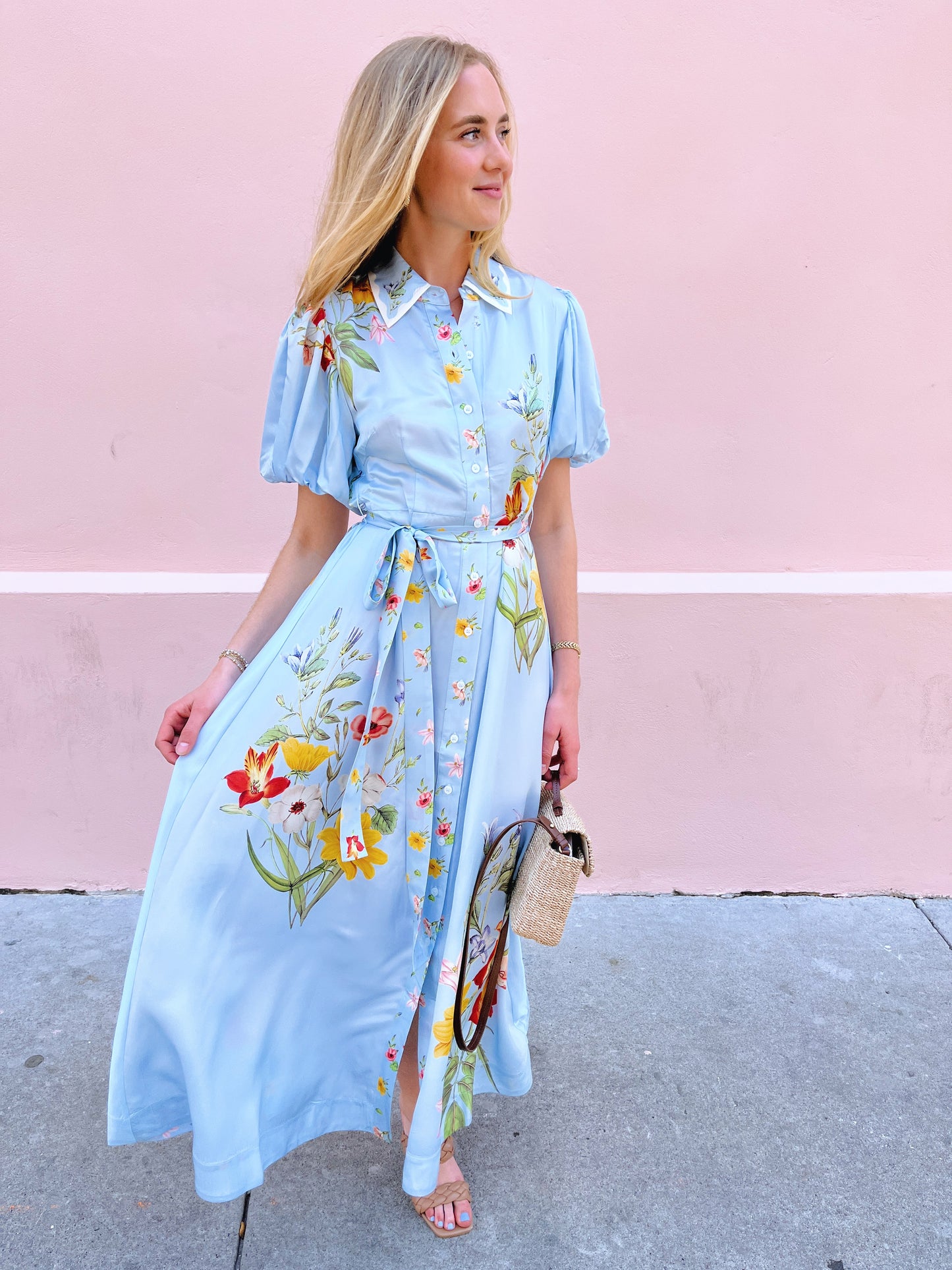 Marley Dress