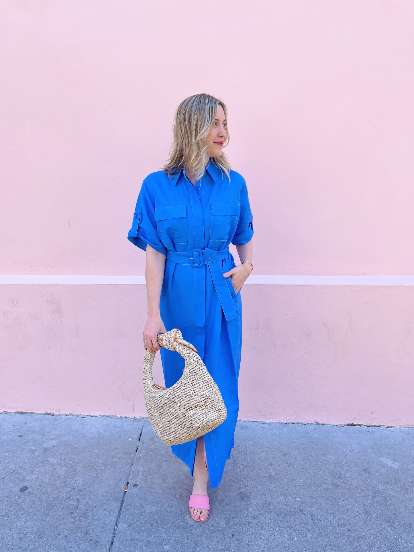 Charlotte dress