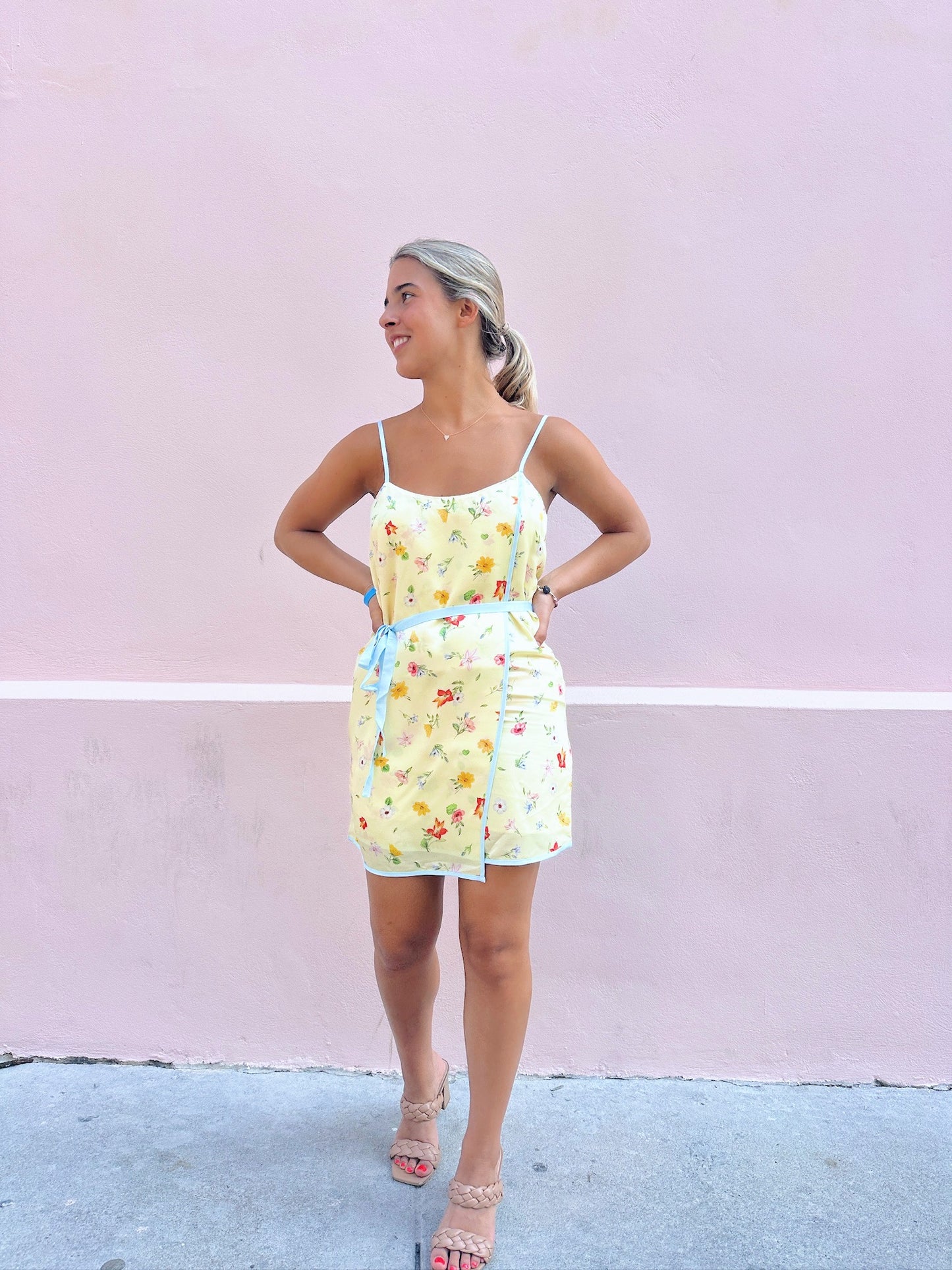 Etta Dress
