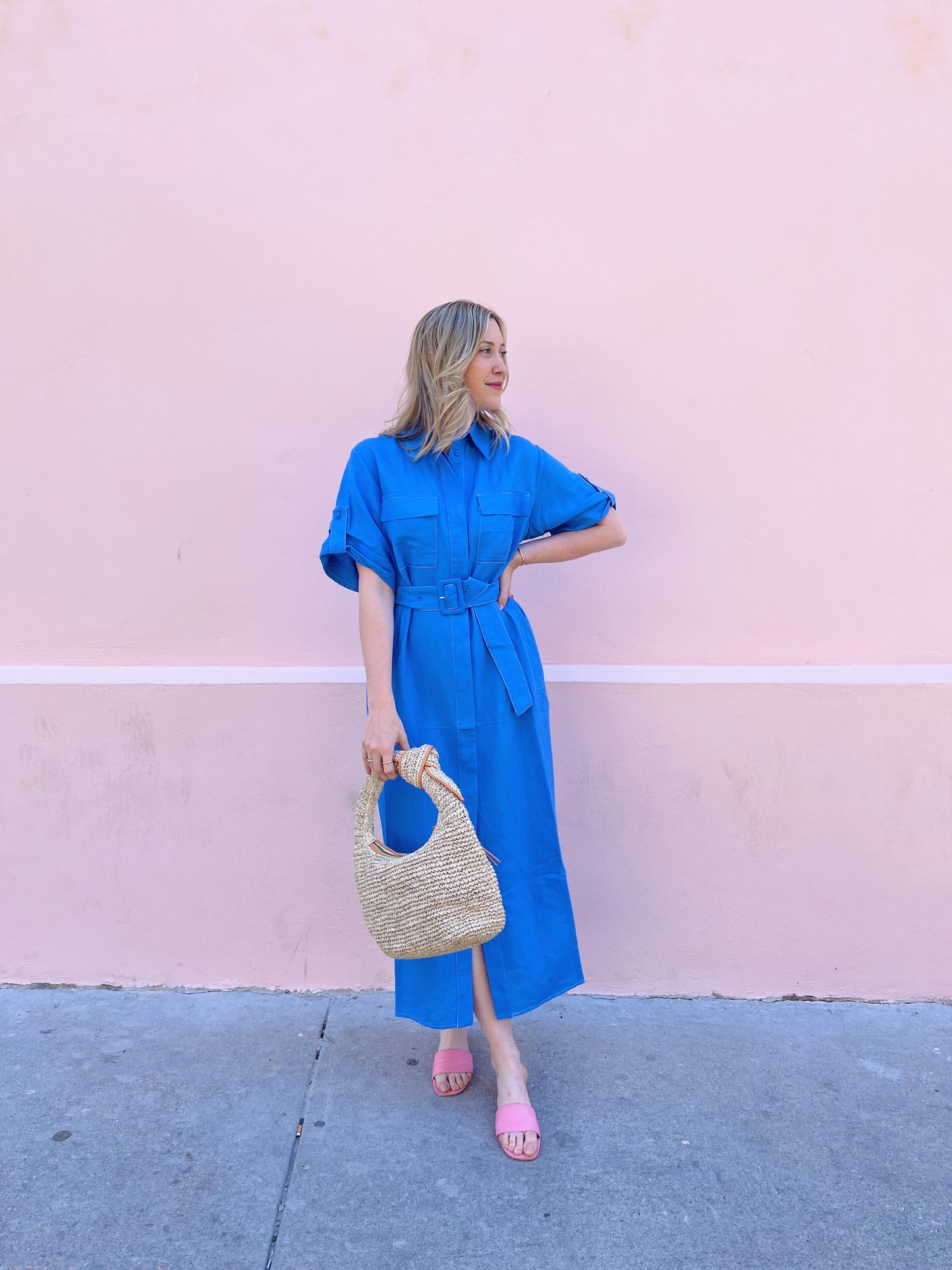 Charlotte dress
