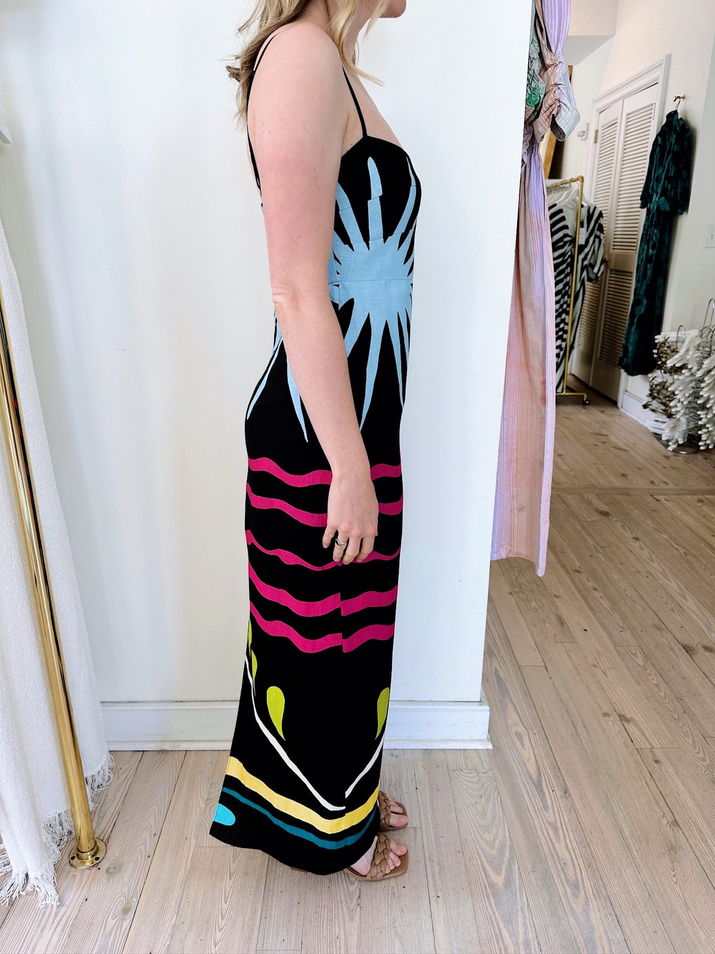 Paloma Dress