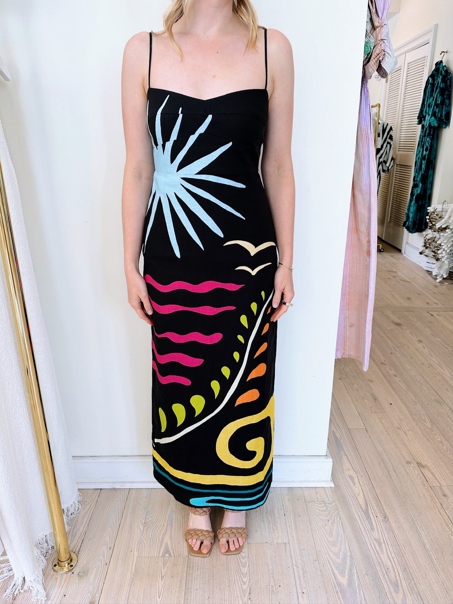 Paloma Dress