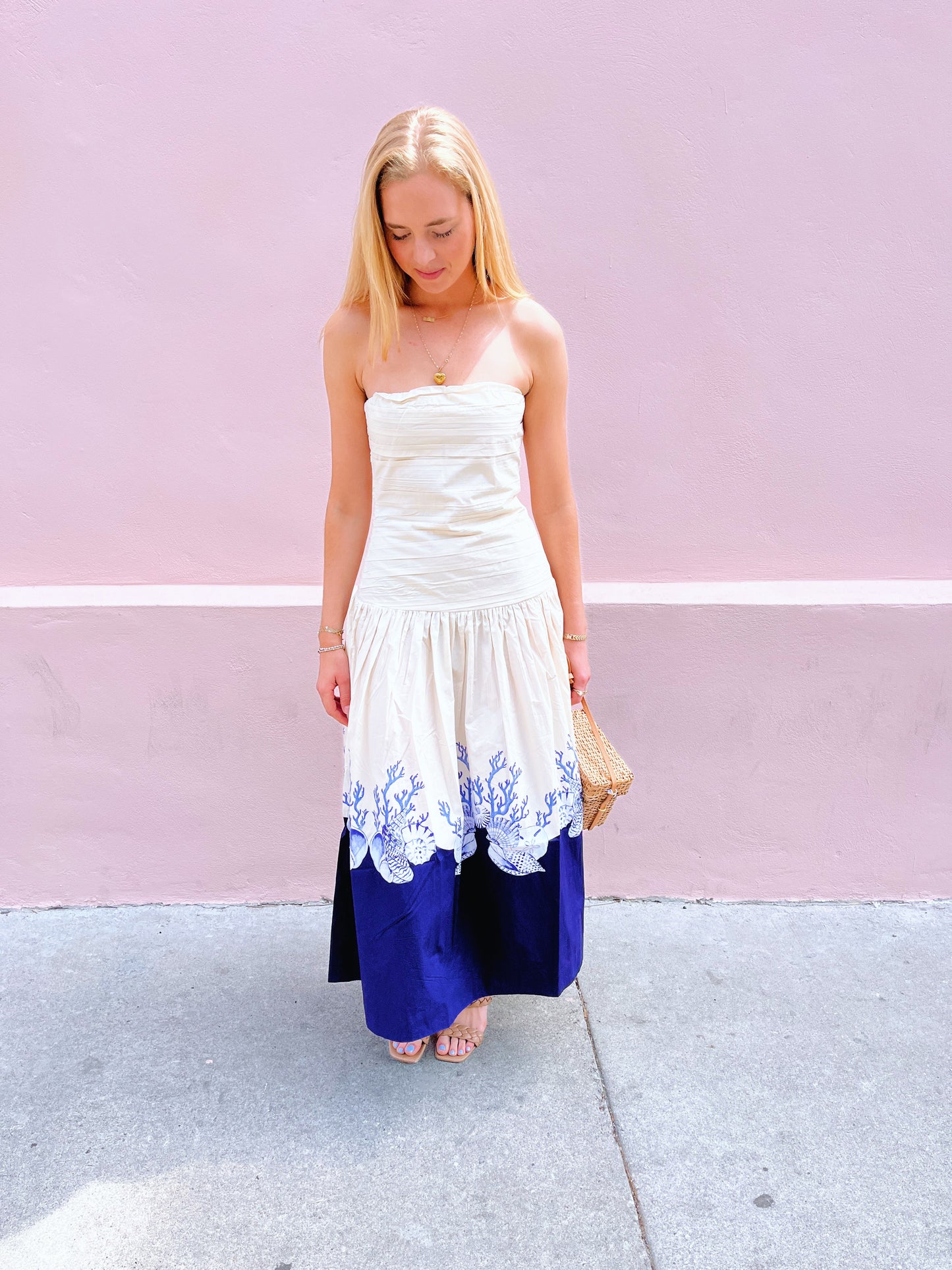 Malla dress