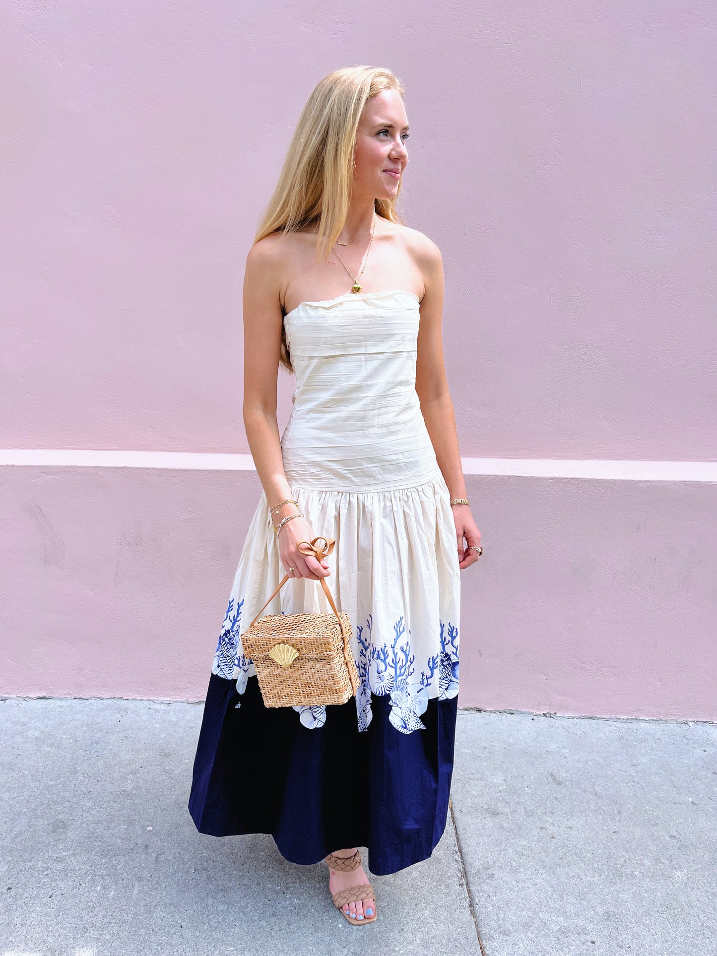 Malla dress