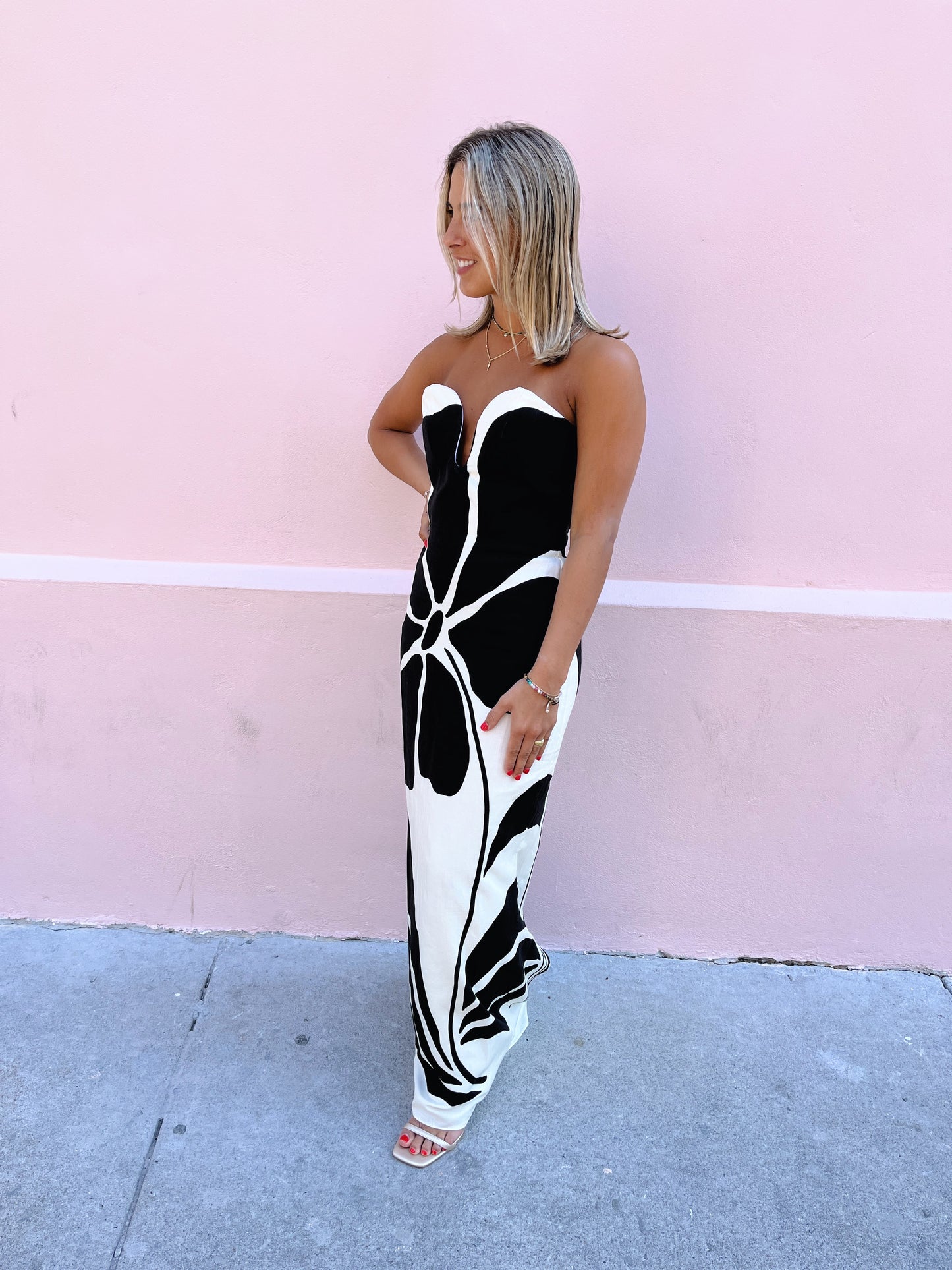 April Dress