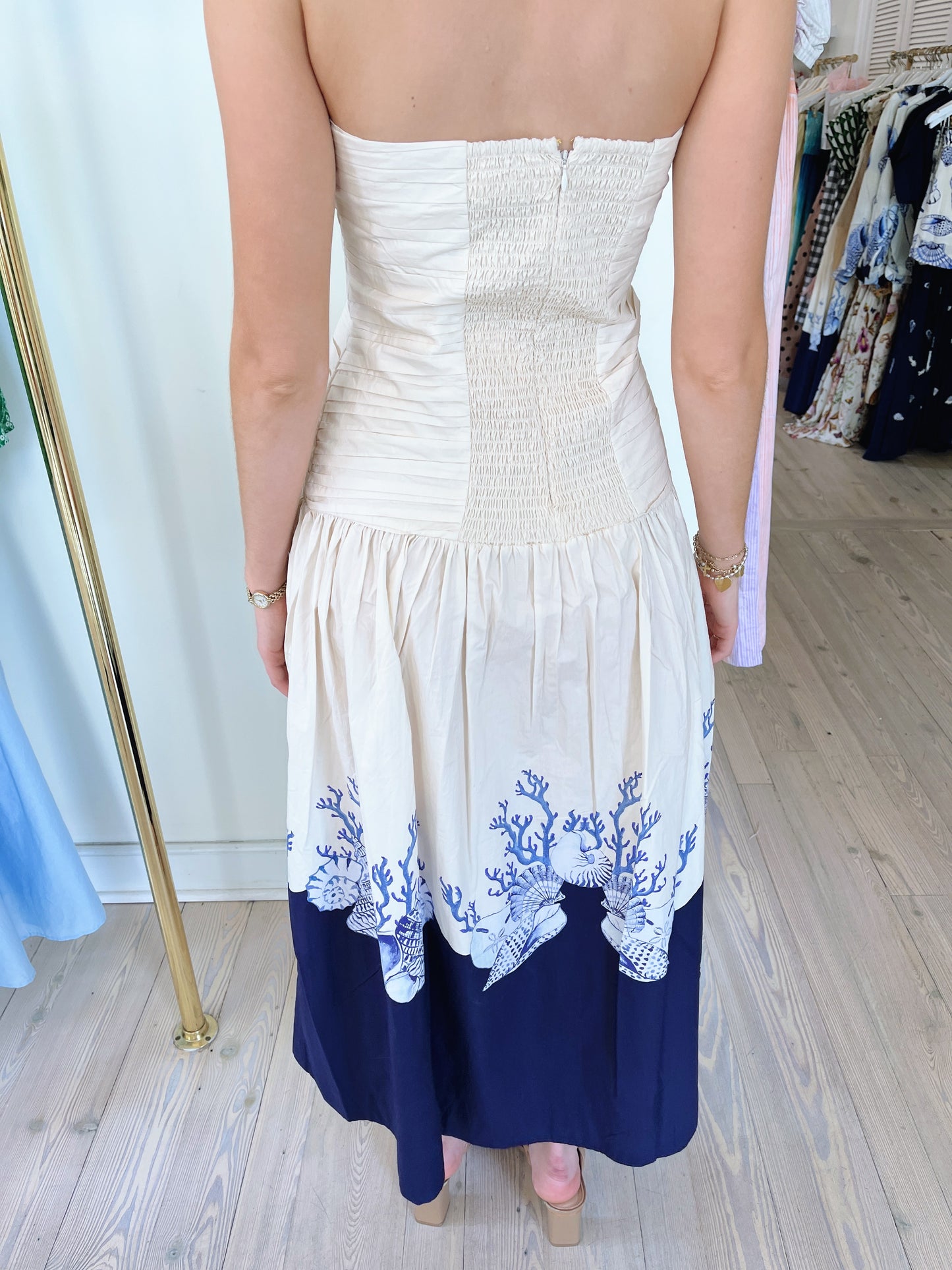 Malla dress
