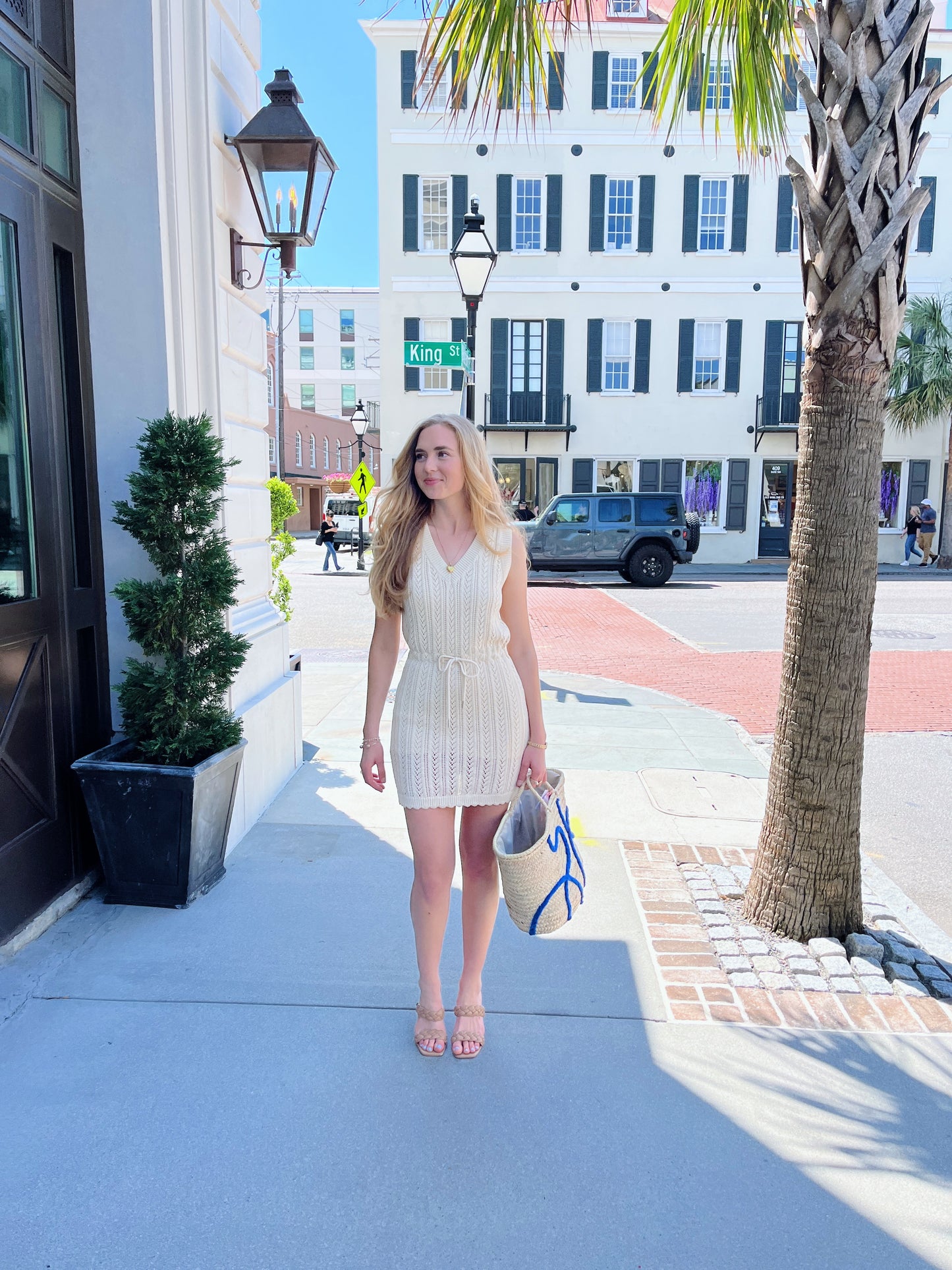 Tatum Dress
