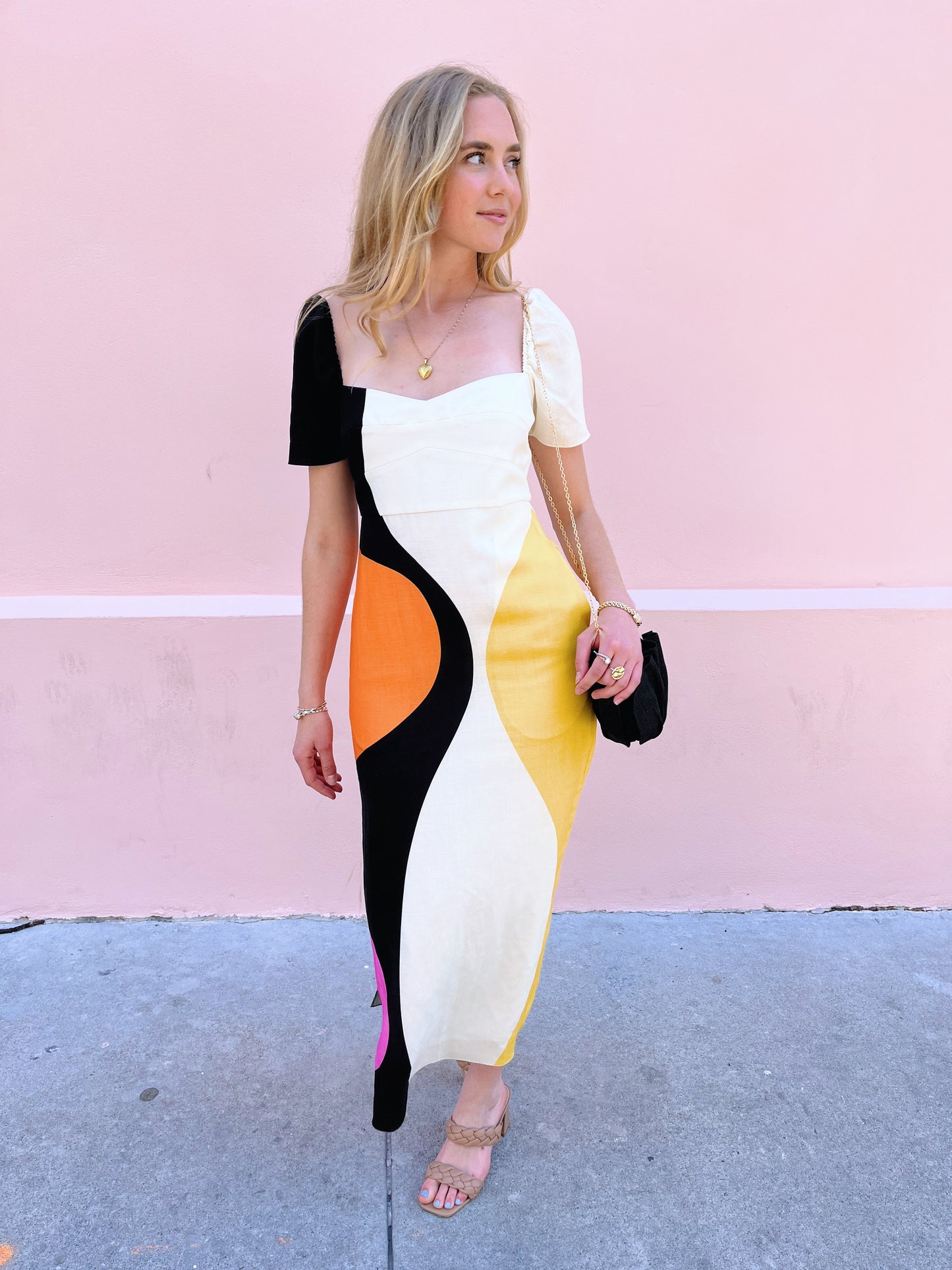 Tia Dress