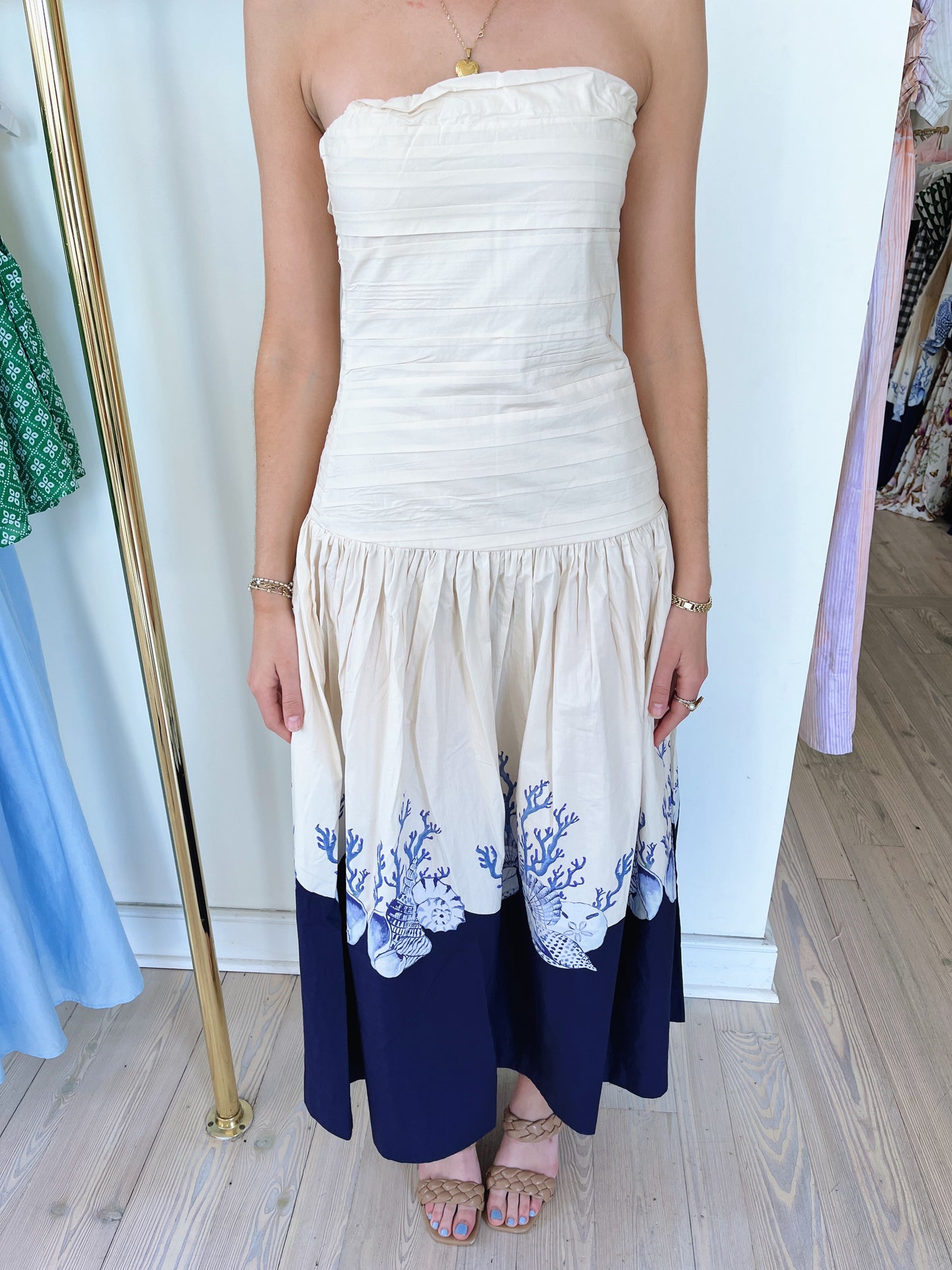 Malla dress