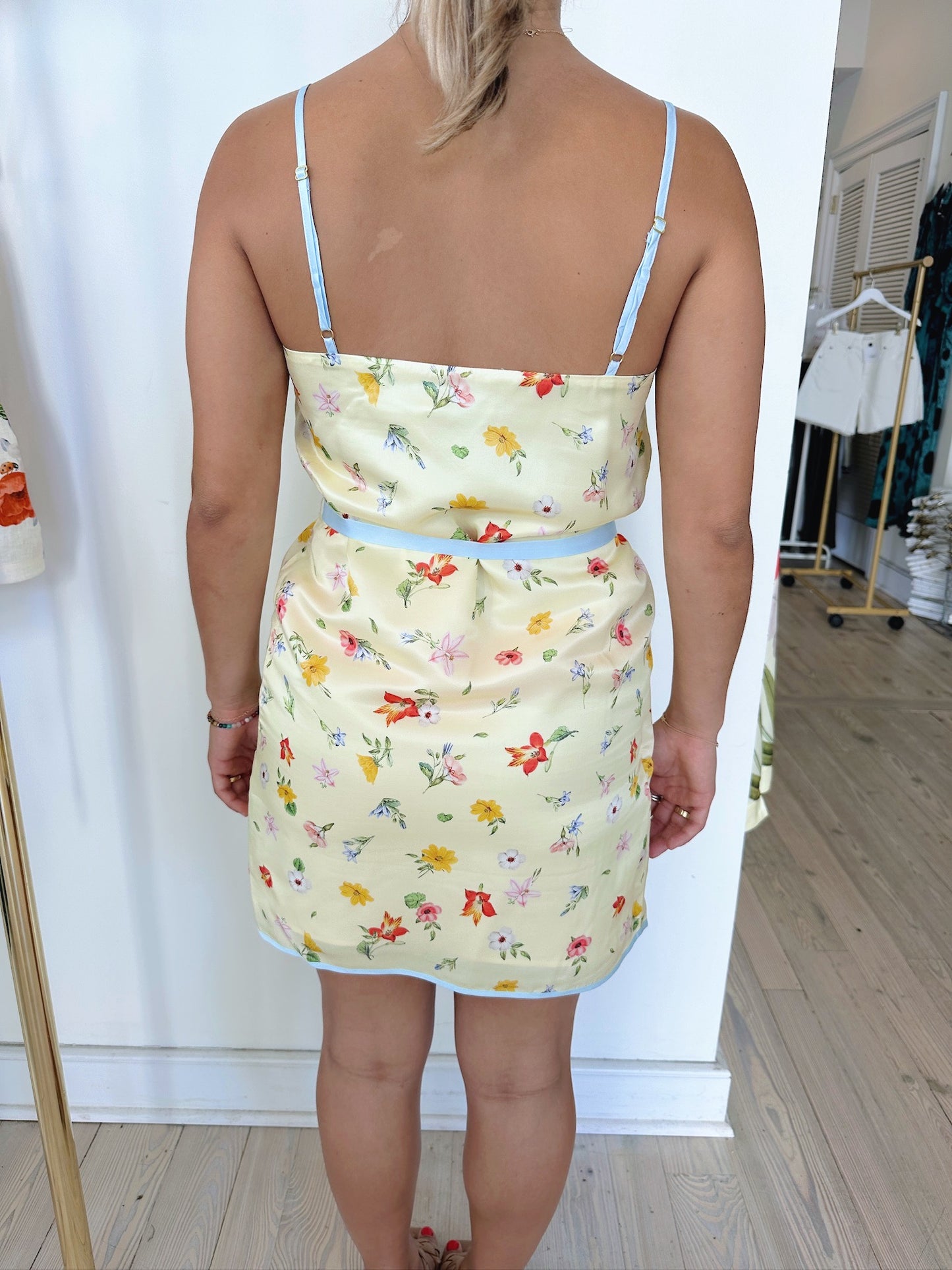 Etta Dress