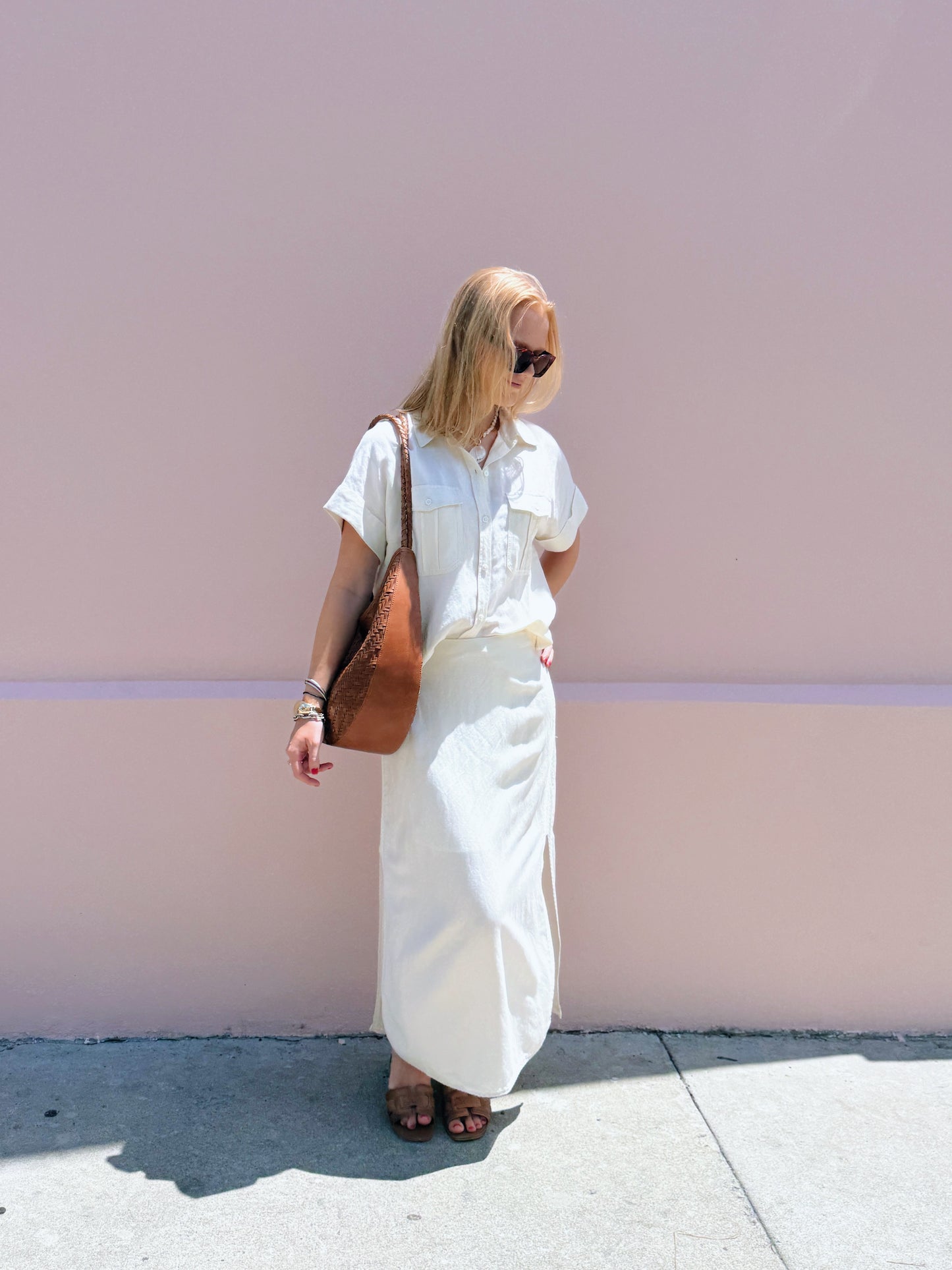 Akrisna skirt
