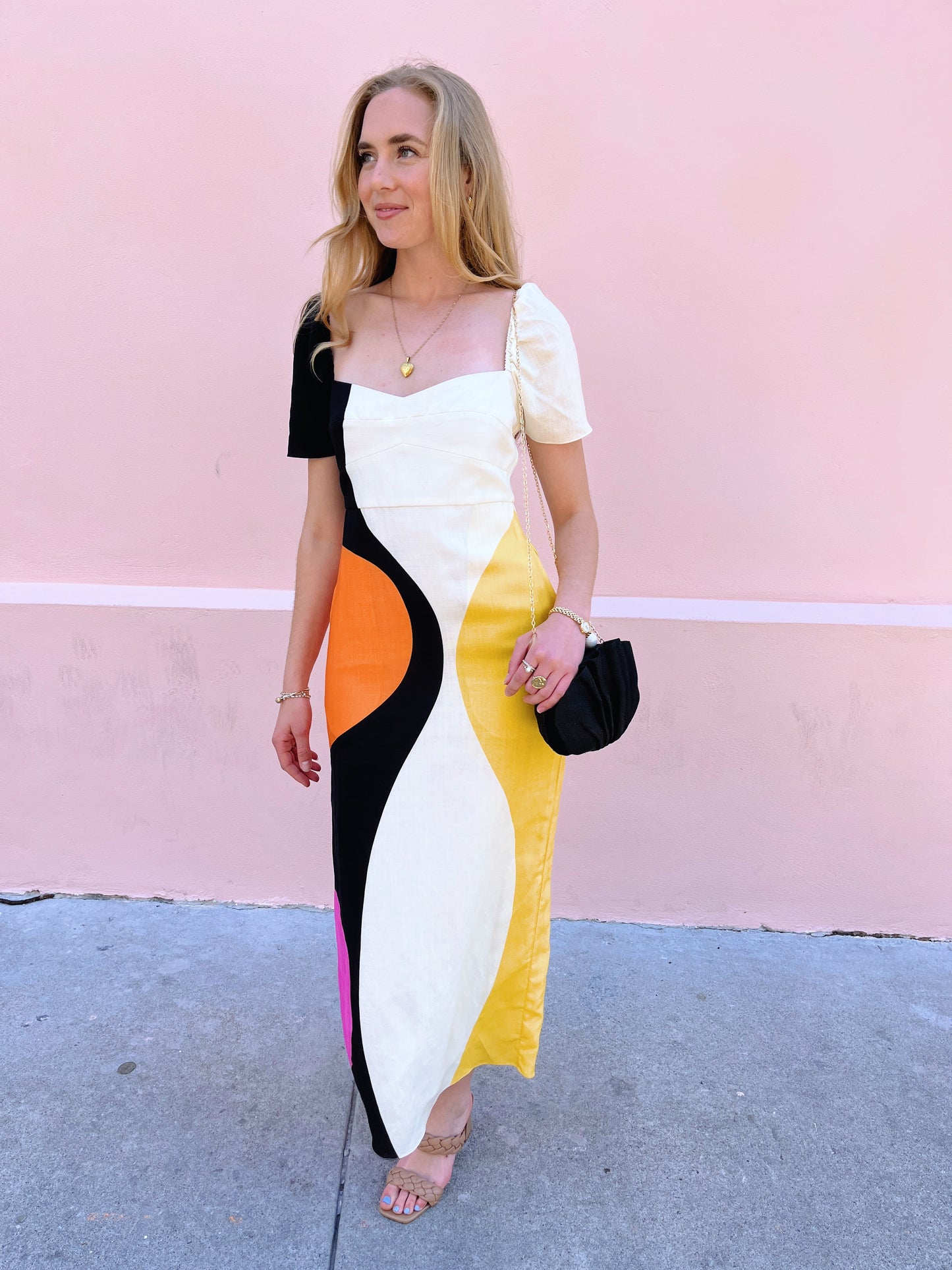 Tia Dress