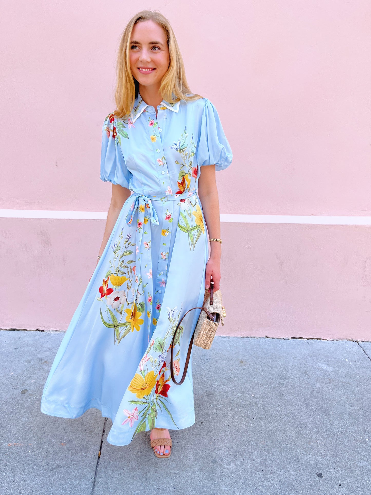 Marley Dress