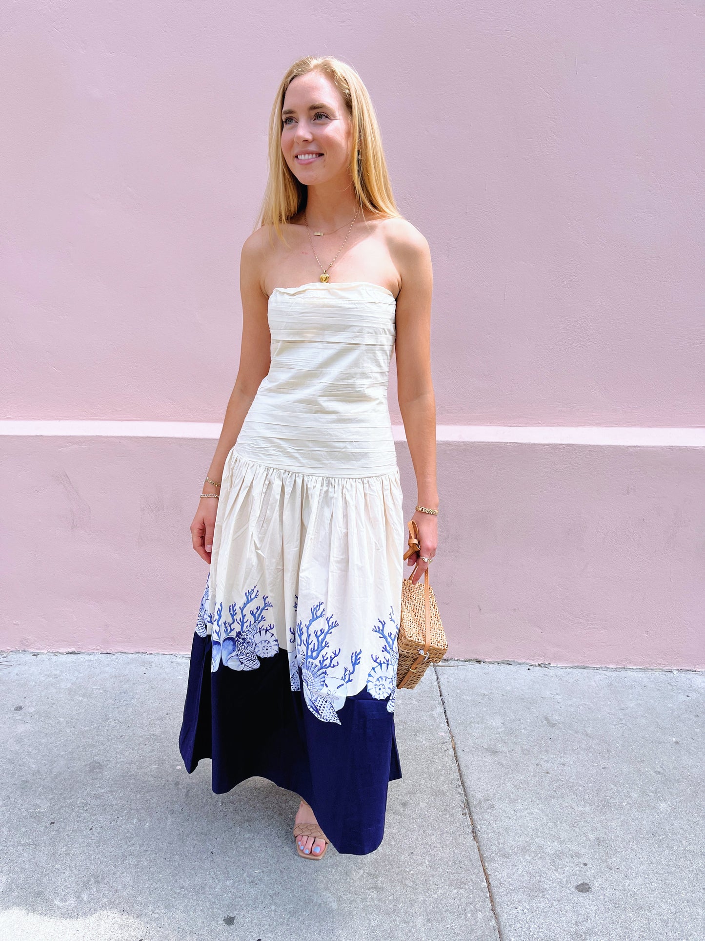 Malla dress