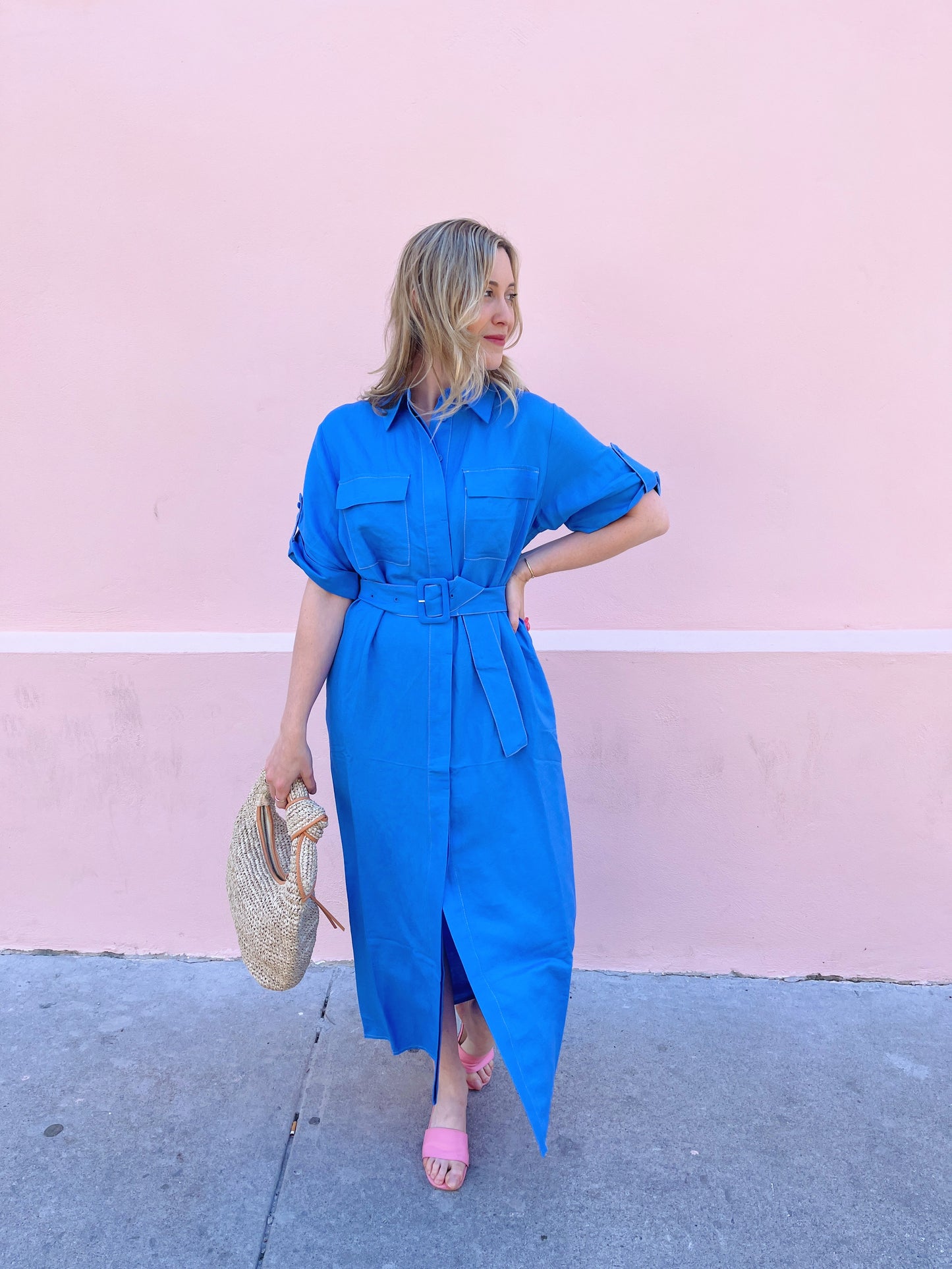 Charlotte dress