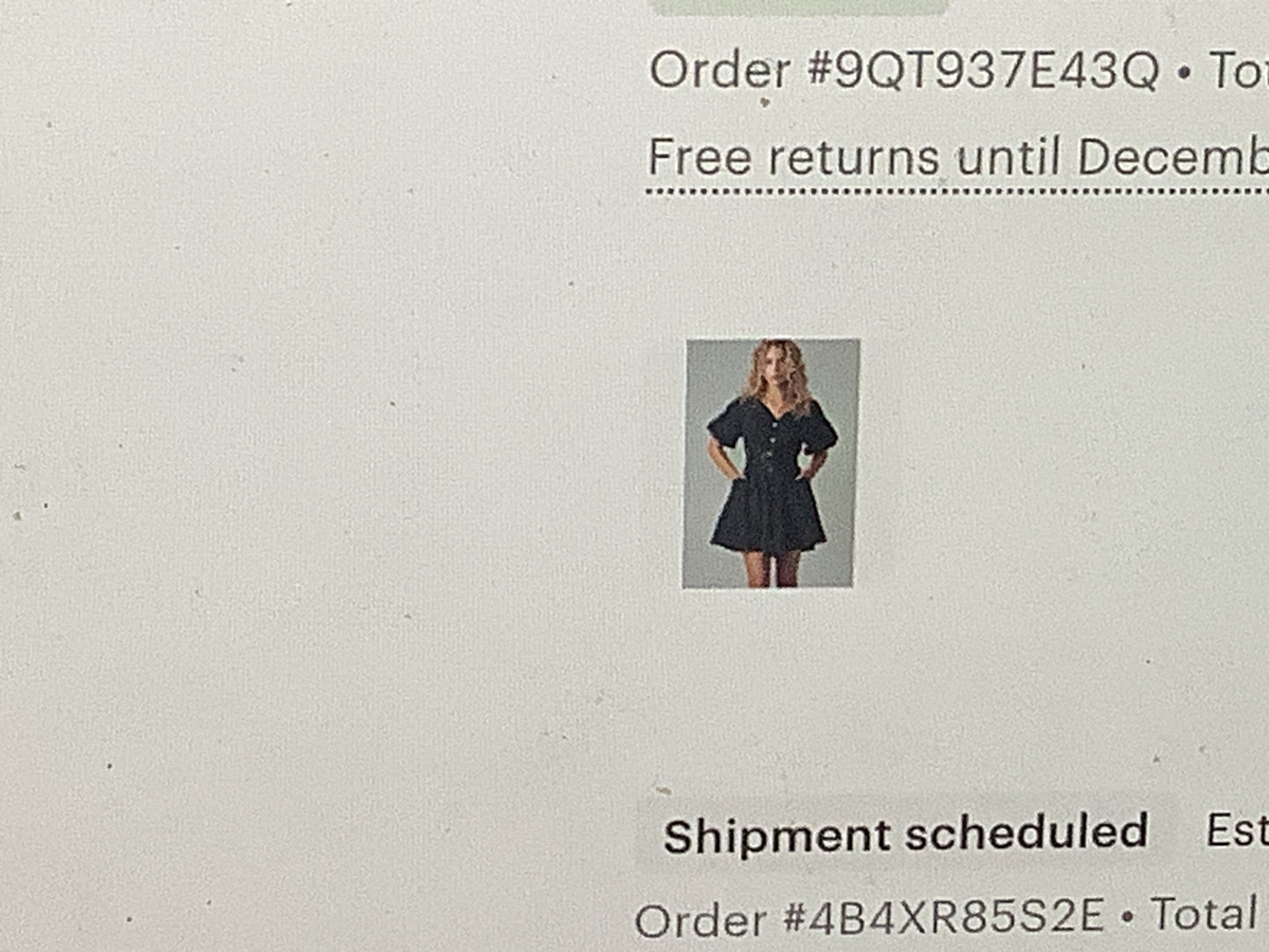 Danny Dress