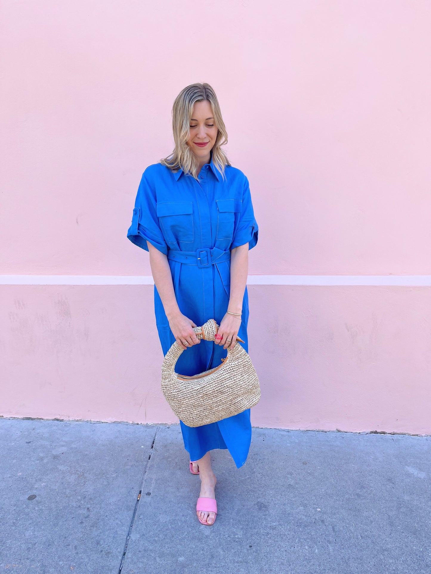 Charlotte dress
