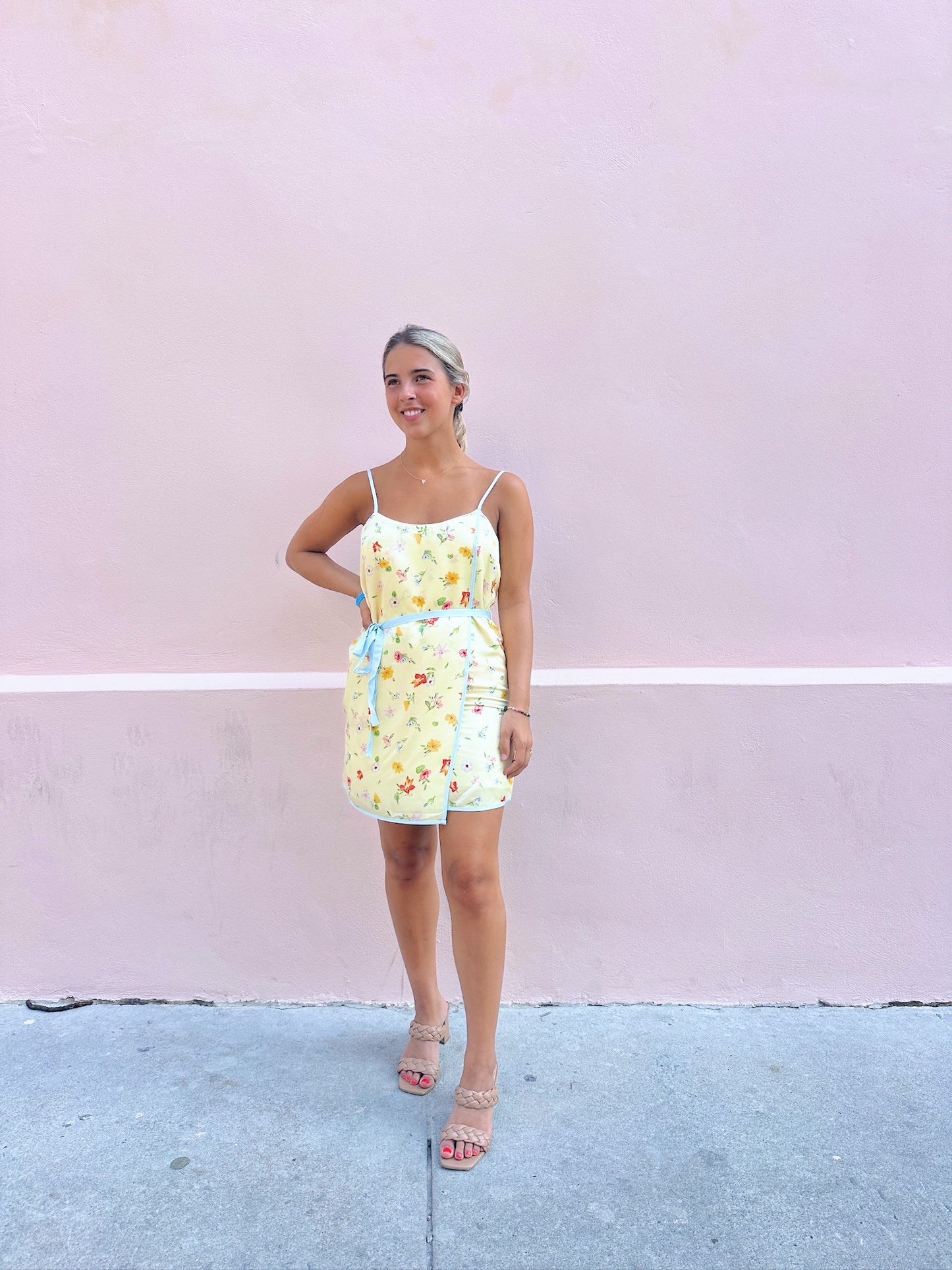 Etta Dress