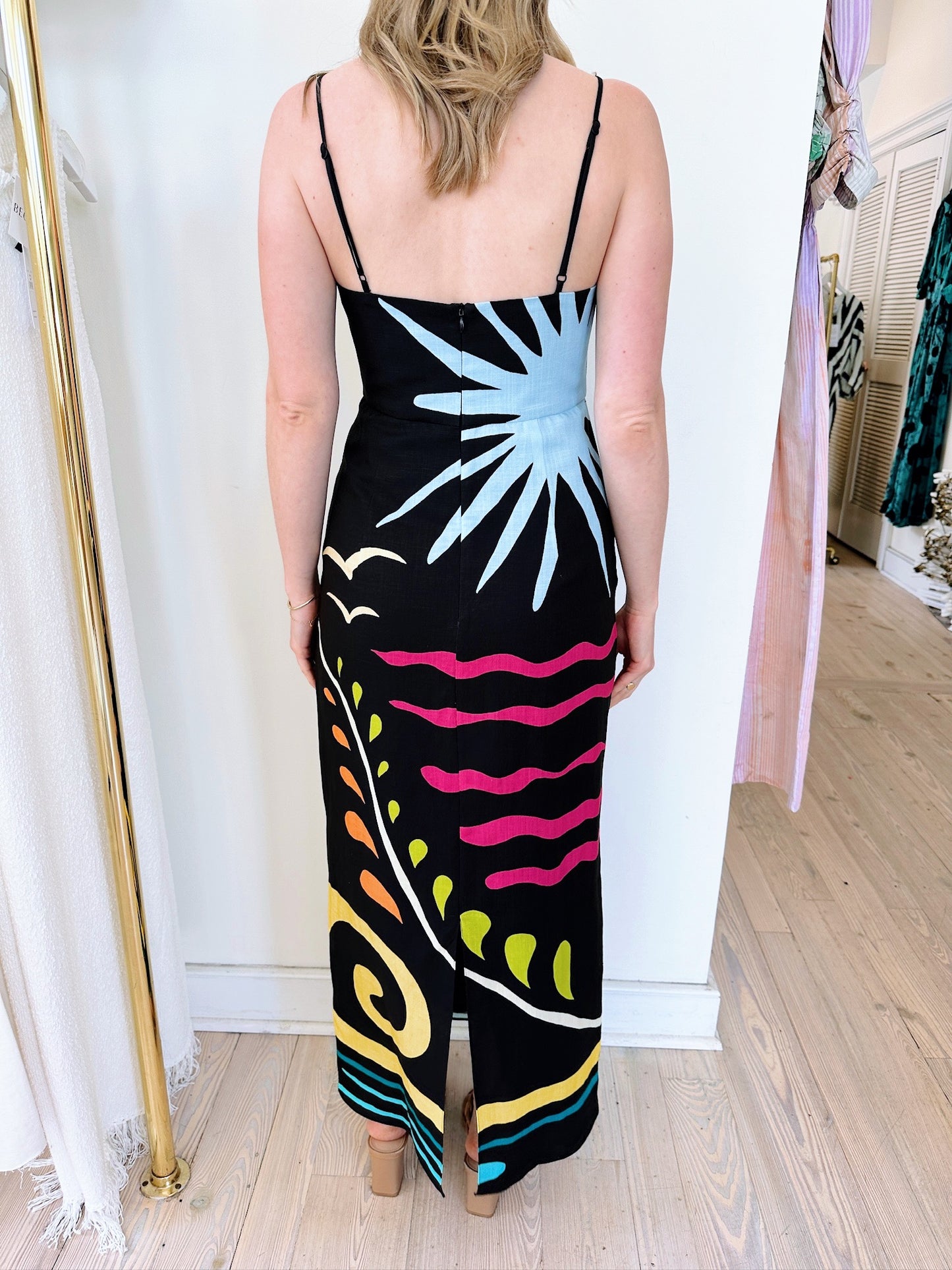 Paloma Dress
