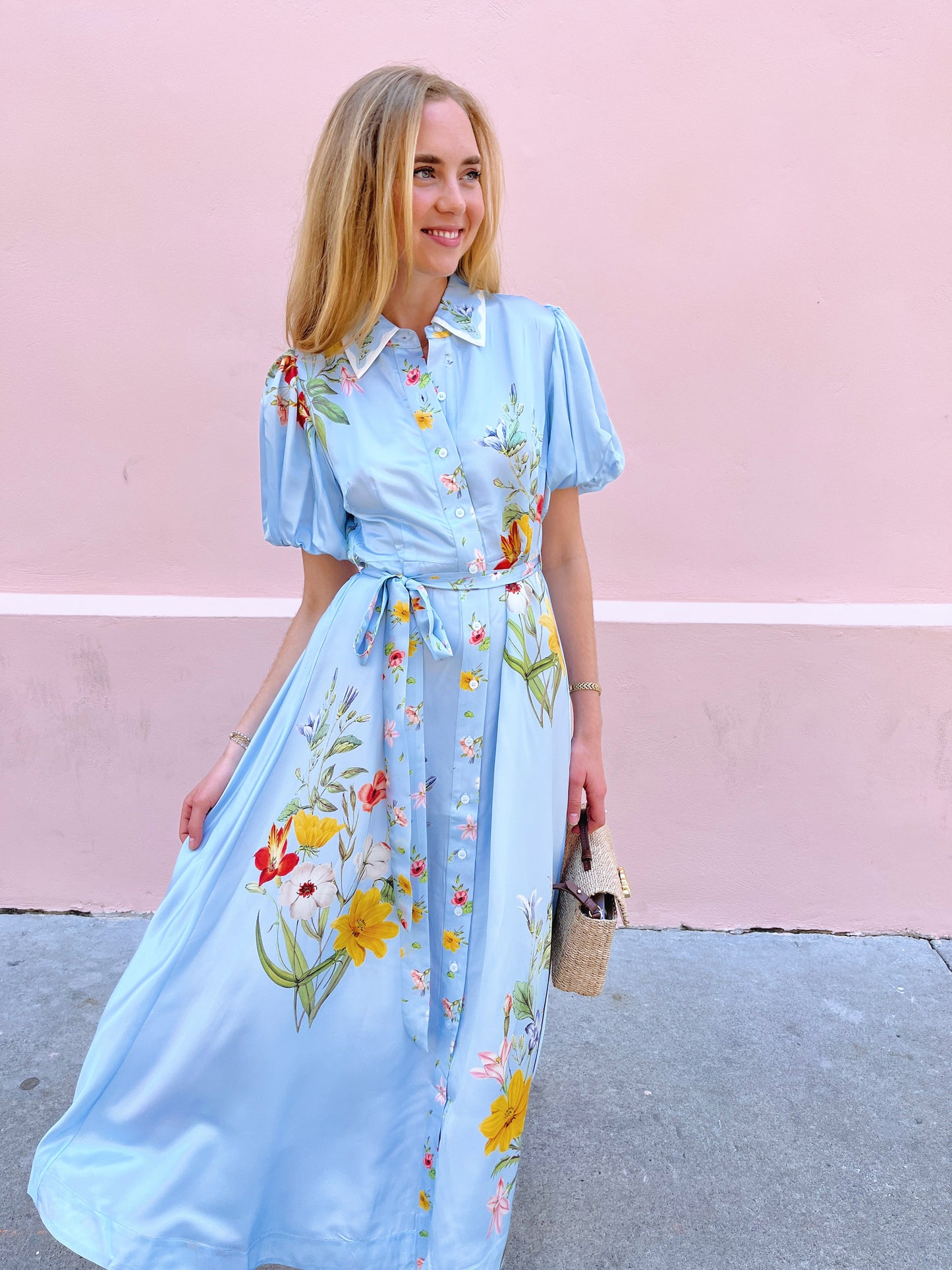 Marley Dress