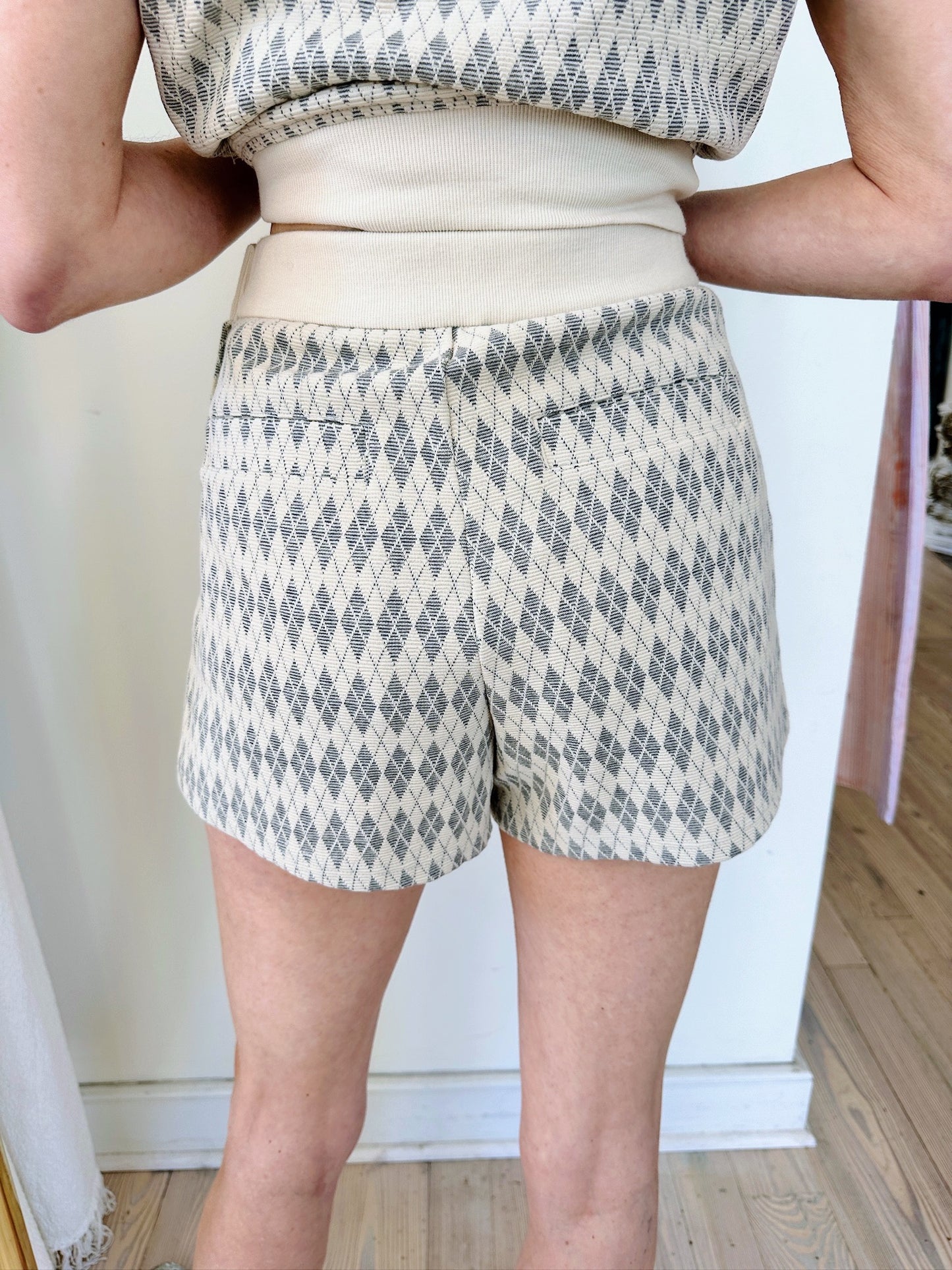 Eden Shorts