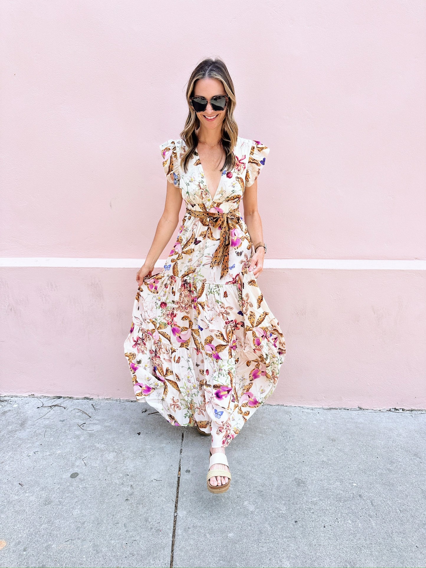 Mila dress