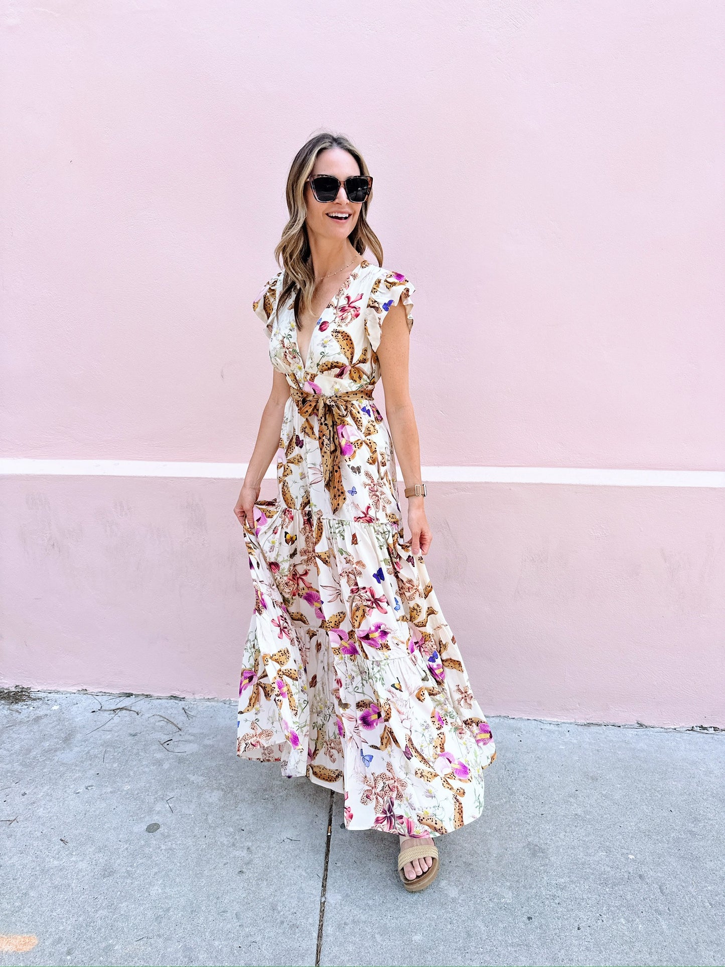 Mila dress