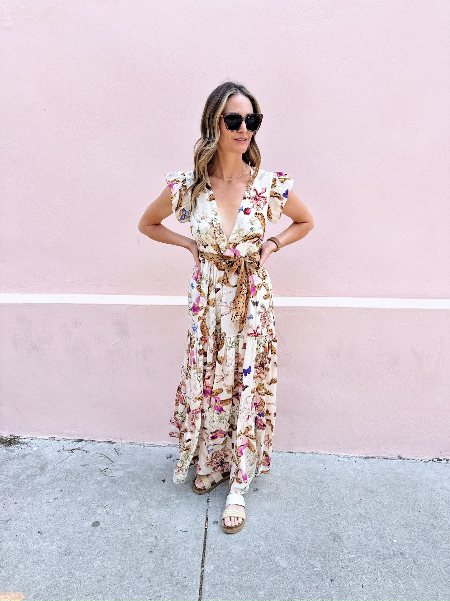 Mila dress