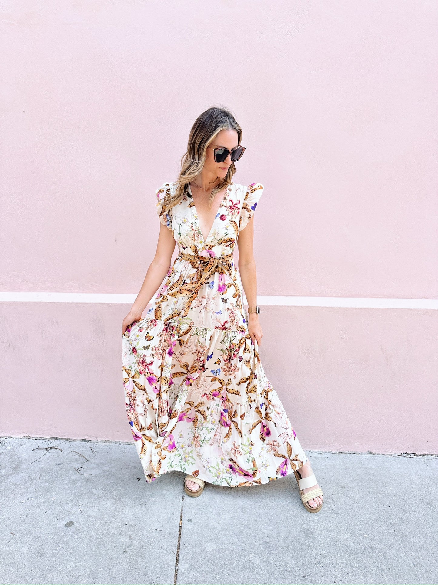Mila dress